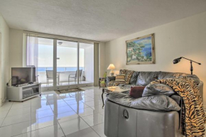 Ft Lauderdale Oceanfront Resort Condo with Views!